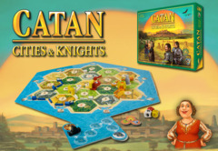 Catan: Cities & Knights